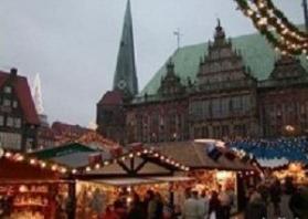 Weihnachtsmarkt Rathausplatz
